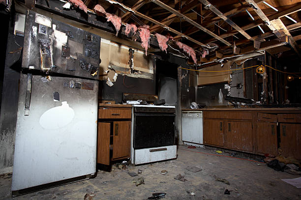 Licensed Fire Damage Repair service in Lutherville, MD - Meridian Smoke Damage